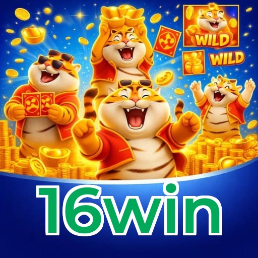 Catálogo 16win 2.547 jogos