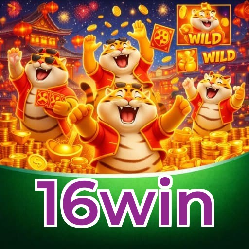 16win Slots - 1.500+ Jogos